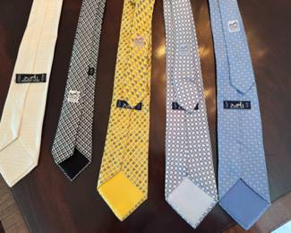 Hermes ties