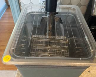 Anova Culinary Sous Vide Precision Cooker