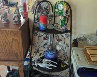 Corner Shelf 
