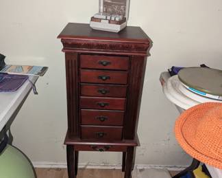 Jewelry Box 