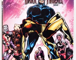 2415 - X-men Dark Phoenix Saga, 30th Anniversery Edn. Hardcover Book
