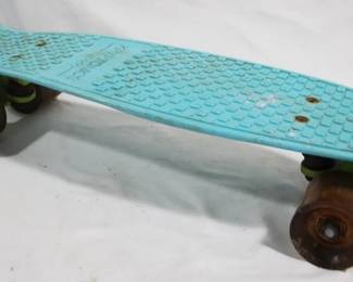 5641 - Kyrptonics Torpedo Skateboard - 22.5" x 6"
