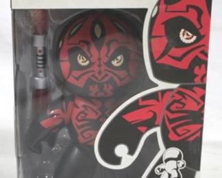 583 - Mighty Muggs Star Wars Darth Maul (New in Box)
