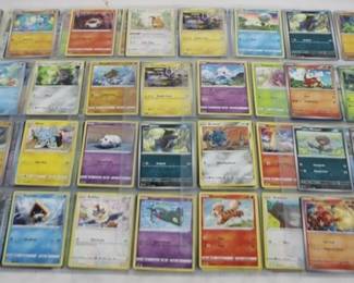 6108 - Lot of 234 Pokemon Cards

