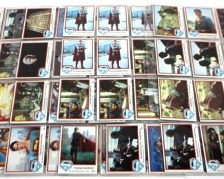 5493 - 156 - 1978 Topps Superman Cards
