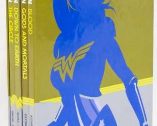 2419 - Wonder Woman 75th Anniversary Set
