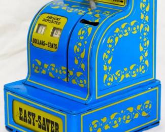 1971 - Buddy L Easy Saver Bank 6.5x4x5
