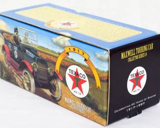 27 - Texaco 1917 Maxwell Touring Car w/ box Collector Series 14
