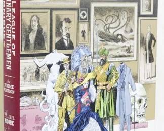 2430 - The League of Extraordinary Gentlemen Omnibus Hardcover book
