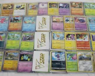 6116 - Lot of 288 Pokemon Cards
