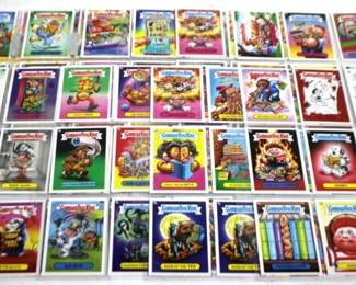 5490 - 180 Garbage Pail Kids Cards
