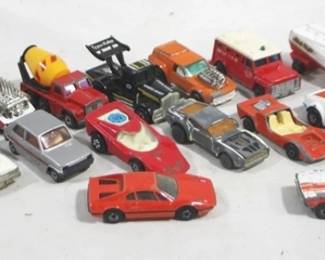 549 - Lot of 20 Vintage Matchbox Cars
