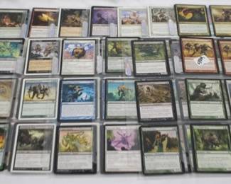 5889 - 270 Magic the Gathering Cards
