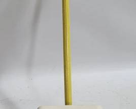 169 - Fisher Price Toy Looky Push Car 24" horn works
