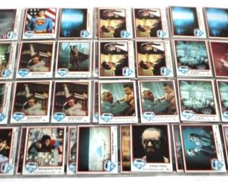 5494 - 180 - 1978 Topps Superman Cards
