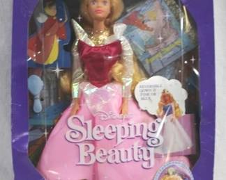 592 - Disney Sleeping Beauty Doll in Box
