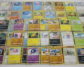 5986 - 288 Pokemon Cards

