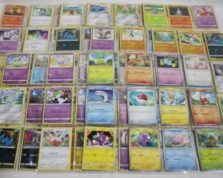 5981 - 288 Pokemon Cards
