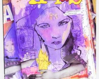 2413 - Alias Come Home Marvel Comic
