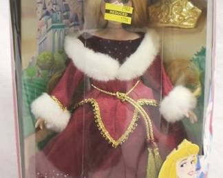 589 - Disney Aurora Doll in Box
