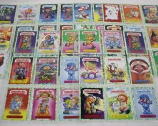 5982 - 106 Garbage Pail Kids Cards ("Snot" Inserts)
