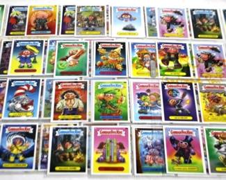 5491 - 180 Garbage Pail Kids Cards

