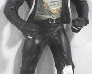 594 - Terminator Action Figure - 11" tall
