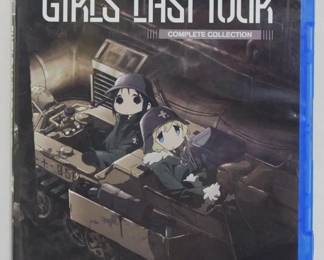 2396 - Girls Last Tour Blu-Ray
