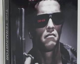 2402 - Terminator Japanese Localization Blu Ray
