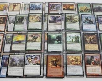 5988 - 189 Magic the Gathering Cards (Uncommon)
