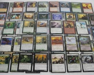 5984 - 270 Magic the Gathering Cards
