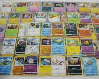 5989 - 270 Pokemon Cards

