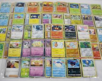 5980 - 270 Pokemon Cards
