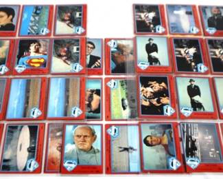 5496 - 88 - 1978 Topps Superman Cards
