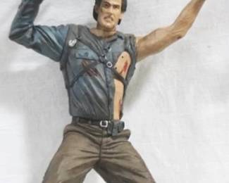 573 - Evil Dead Ash 18" Action Figure
