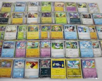 5976 - 270 Pokemon Cards

