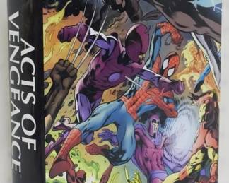 2412 - Marvel Acts of Vengeance Graphic Novel
