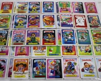 5492 - 180 Garbage Pail Kids Cards
