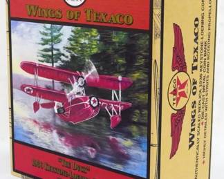 46 - Wings of Texaco '36 Keystone-Loening Commuter Ban w/ box "The Duck" 8th in the Series
