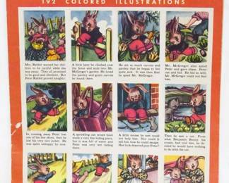 2638 - Nursery Tales Illustrations
