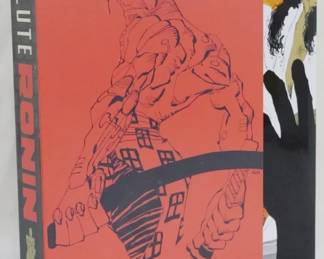 2405 - Absolute Ronin Graphic Novel 2008 ed w/ Slipcase
