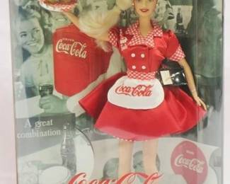 5691 - Coca-Cola Barbie (New in Box)
