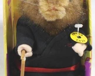 593 - Kung Fu Hamster in Box You are buying a used as-is electric/electronic item. We do not guarantee all components are present, and if it is not expressly stated, it is untested.

