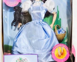 2729 - The Wizard of Oz Barbie in Box 12"
