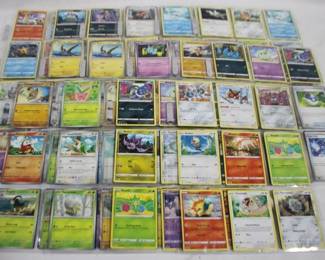 5977 - 288 Pokemon Cards
