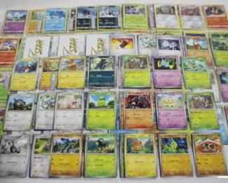 5985 - 270 Pokemon Cards
