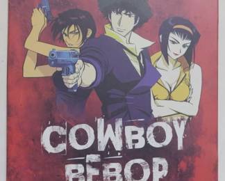 2393 - Cowboy Bebop The Movie Blu-Ray
