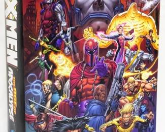 2424 - Marvel Omnibus - The Age of Apocalypse
