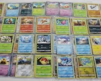 6114 - Lot of 234 Pokemon Cards
