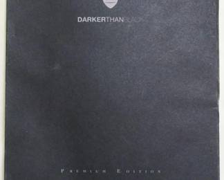 2450 - Darker Than Black Premiere Edition Anime
